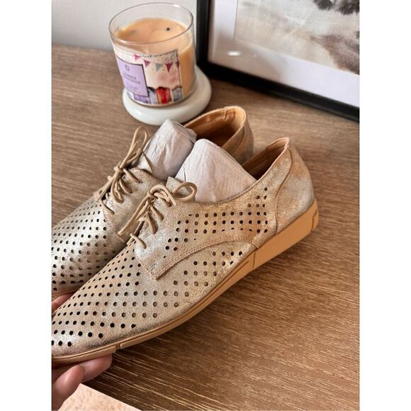 Sesto Meucci Dirce Oxford, Size 9 - Picture 5 of 9